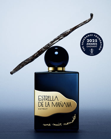 Une Nuit Nomade Estrella de la Mañana Extrait de Parfum - Stéle