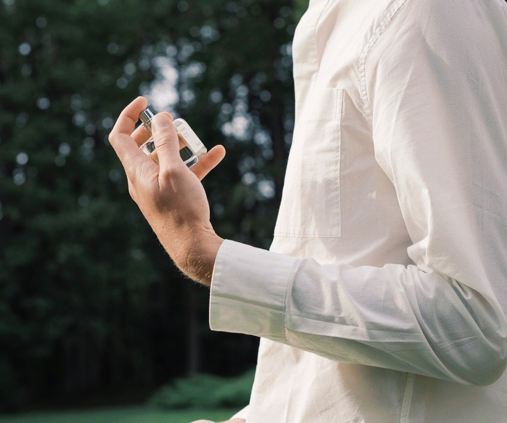 Racyne Verdeur Eau de Parfum - Stéle