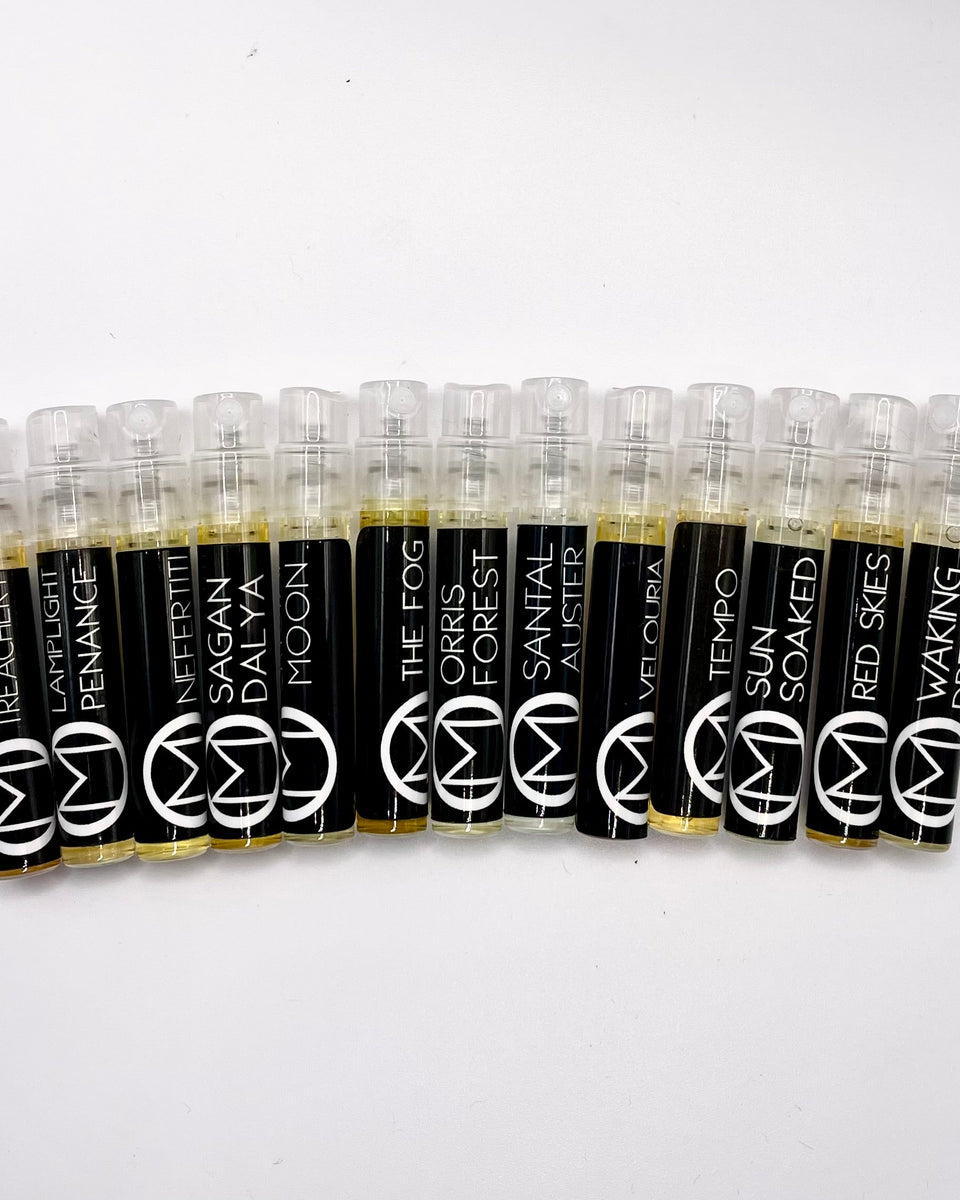 Maher Olfactive Discovery Set - Stéle