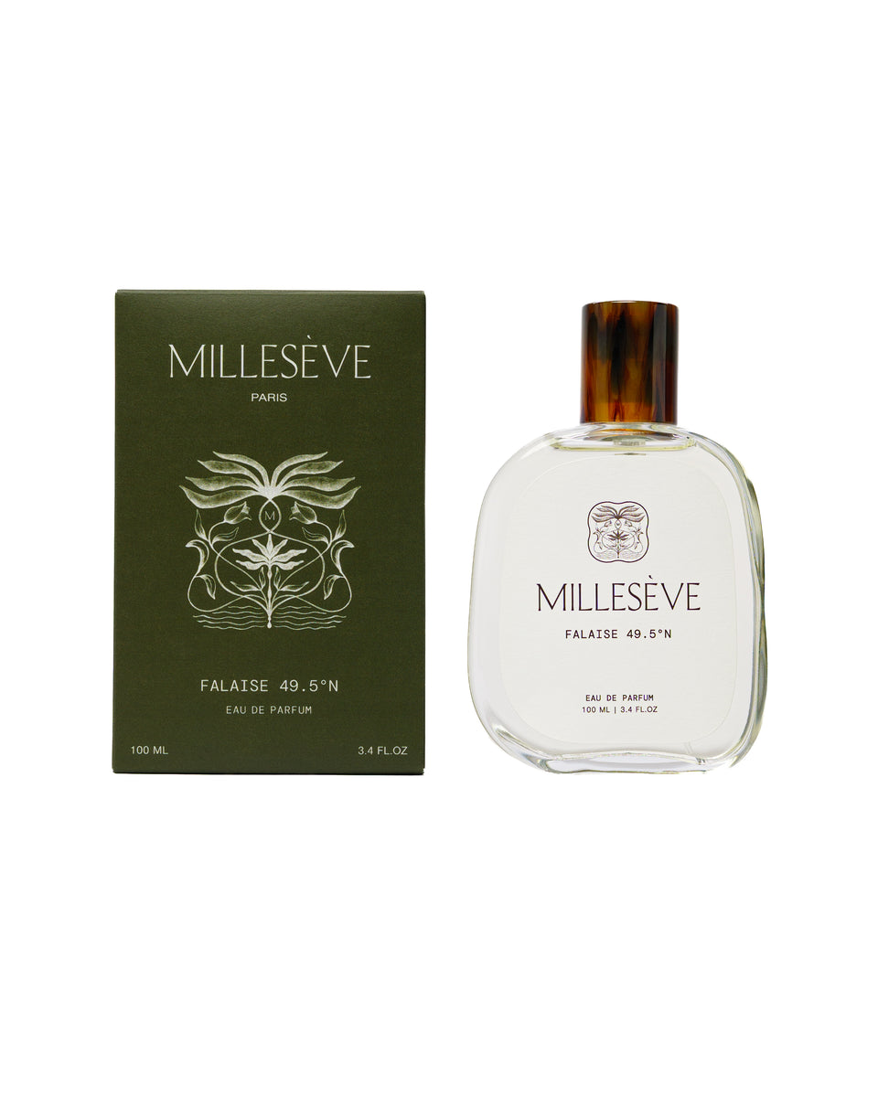 Millesève Falaise 49.5°N Eau de Parfum - Stéle