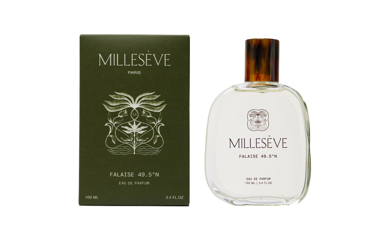 Millesève Falaise 49.5°N Eau de Parfum - Stéle