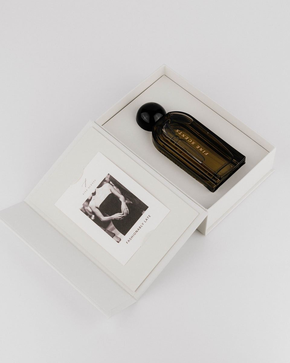 Fine Scents Fashionably Late Eau de Parfum - Stéle
