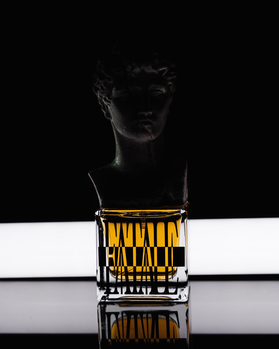 Profundum Fatale Extrait de Parfum - Stéle