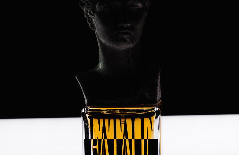 Profundum Fatale Extrait de Parfum - Stéle
