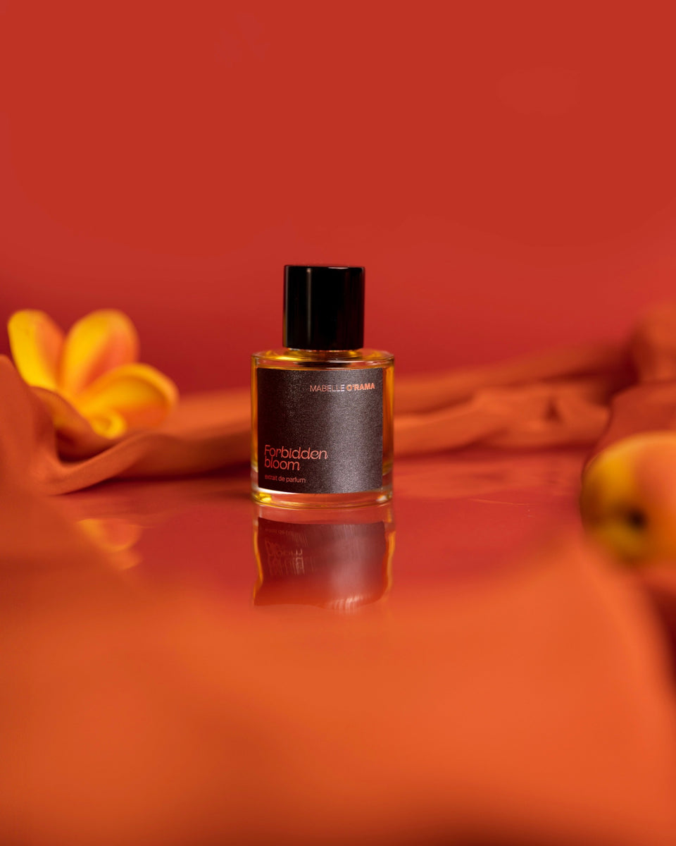 Mabelle O'Rama Forbidden Bloom Extrait de Parfum - Stéle