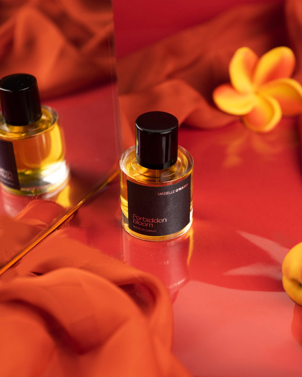 Mabelle O'Rama Forbidden Bloom Extrait de Parfum - Stéle