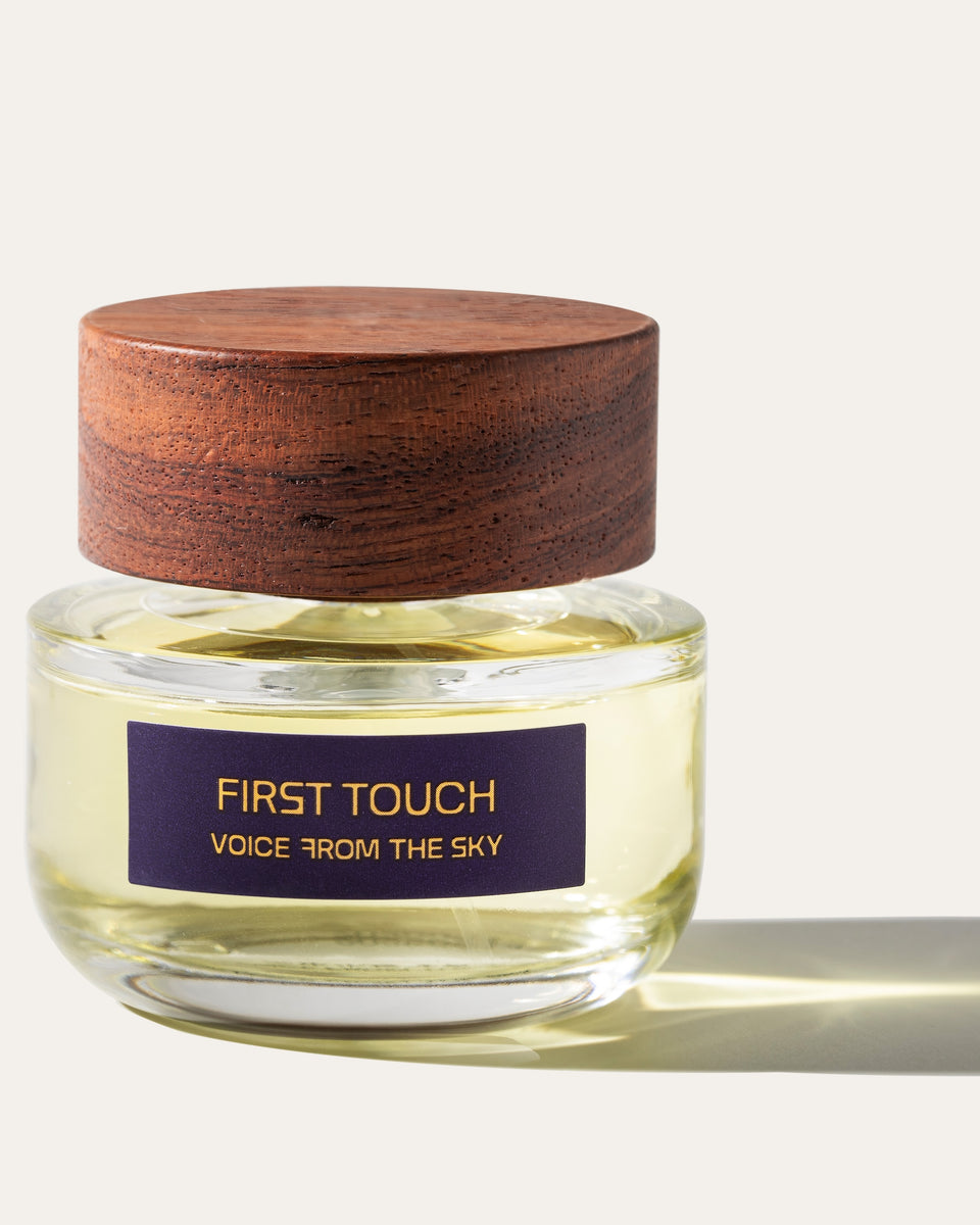 Voice From The Sky First Touch Eau de Toilette - Stéle