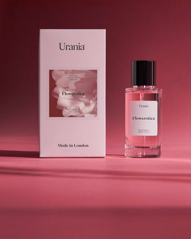 Urania Flowerotica Eau de Parfum - Stéle