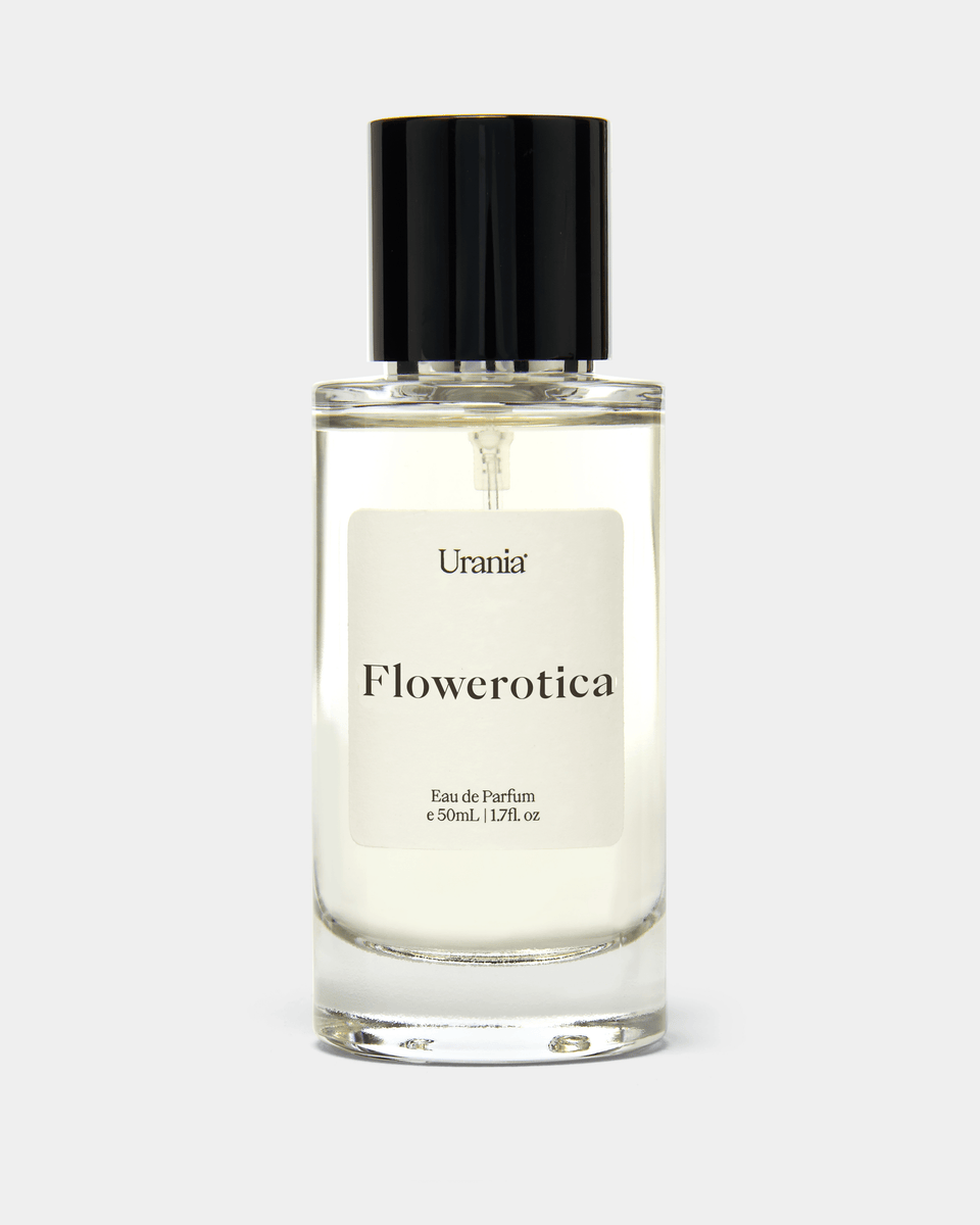 Urania Flowerotica Eau de Parfum - Stéle