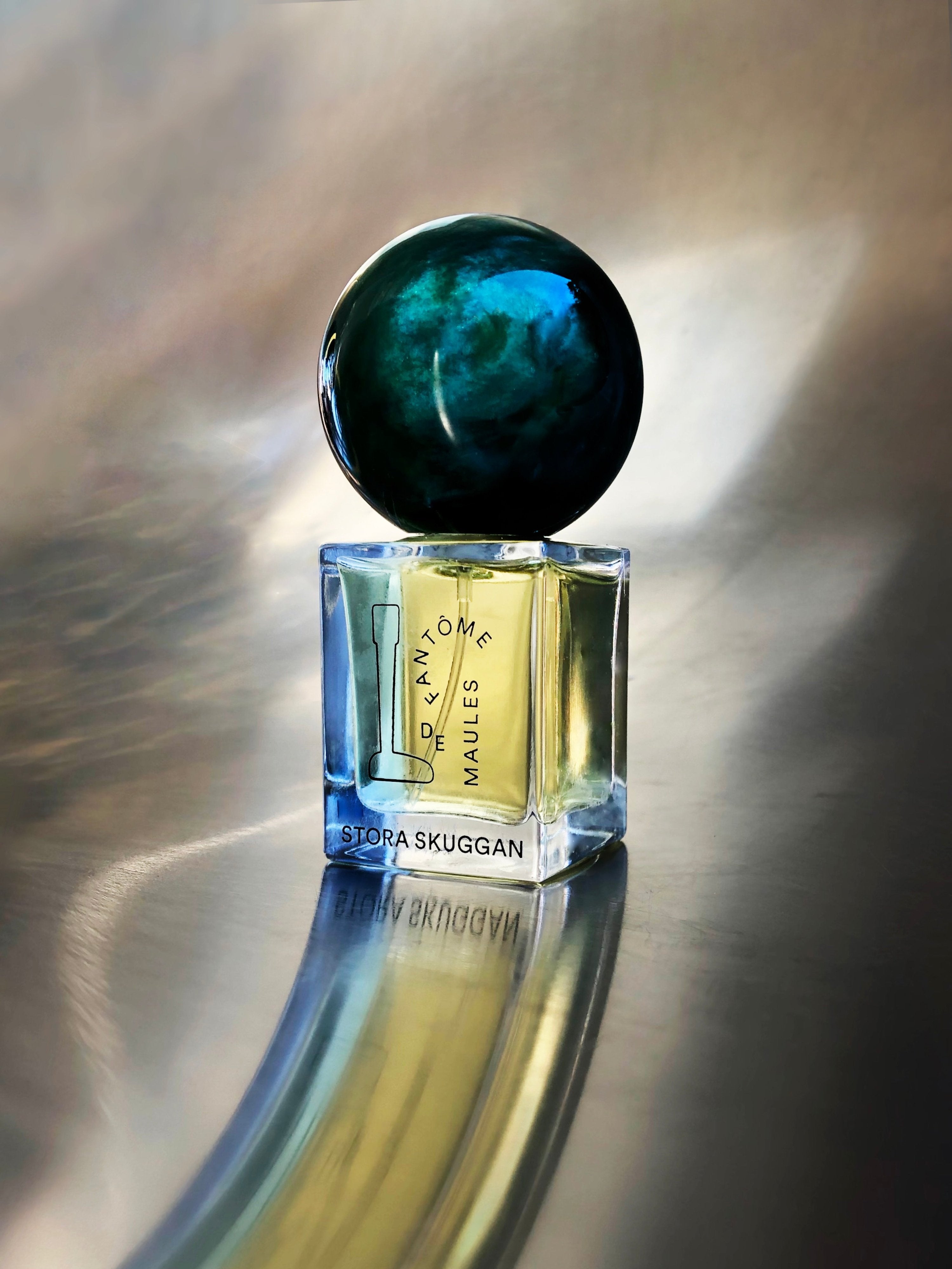 Stora Skuggan Fantôme de Maules | Eau de Parfum – Stéle
