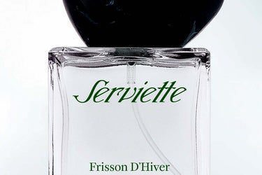 Serviette Frisson D’Hiver Eau de Parfum