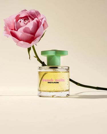 GOLF le Fleur French Waltz Eau de Parfum - Stéle