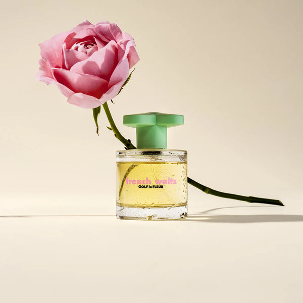 GOLF le Fleur French Waltz Eau de Parfum – Stéle GOLF le Fleur French Waltz Eau de Parfum – Stéle