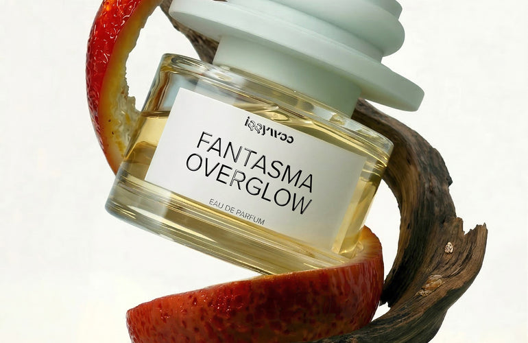 Iggywoo Fantasma Overglow Eau de Parfum - Stéle