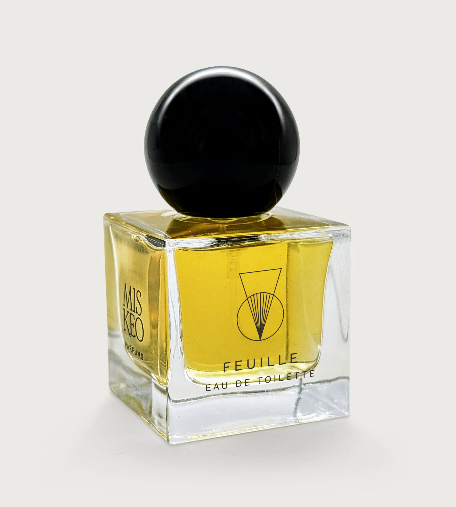 Miskeo Feuille Eau de Toilette - Stéle