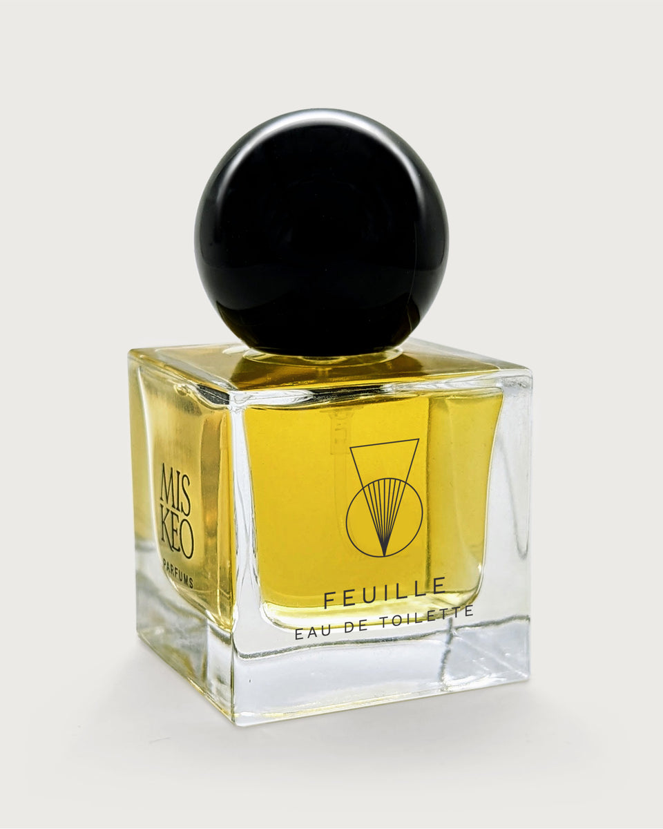 Miskeo Feuille Eau de Toilette - Stéle