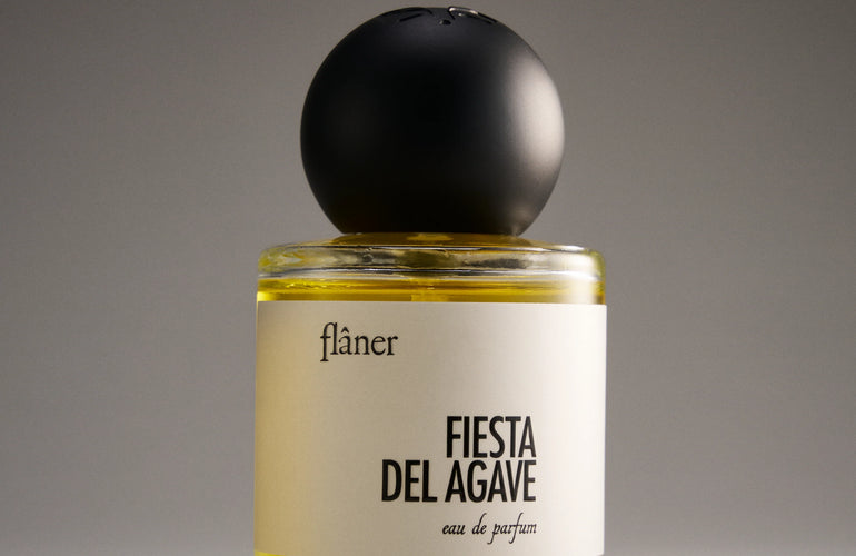 Flâner Fiesta Del Agave Eau De Parfum - Stéle