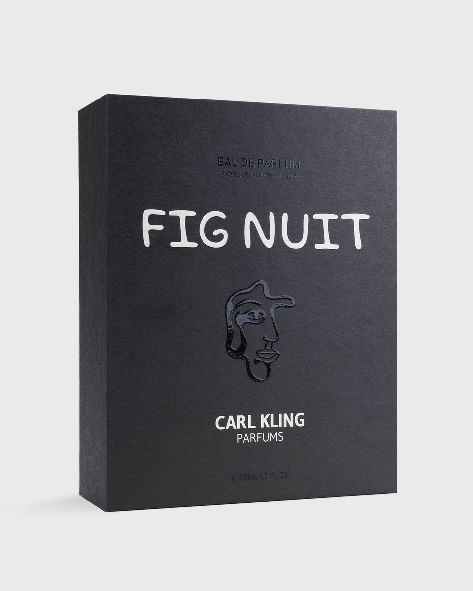 Carl Kling Fig Nuit Eau De Parfum - Stéle