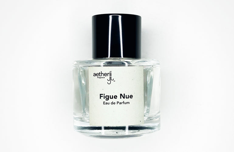 Aetherii Figue Nue Eau de Parfum - Stéle