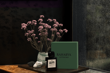 Rahasya Cutting Rain Eau de Parfum - Stéle