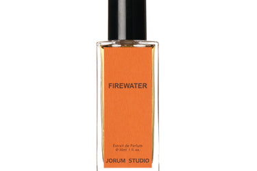 Jorum Studio Firewater Extrait de Parfum - Stéle