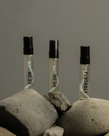 Fischersund Skammdegi (Dark) Discovery Set - Stéle