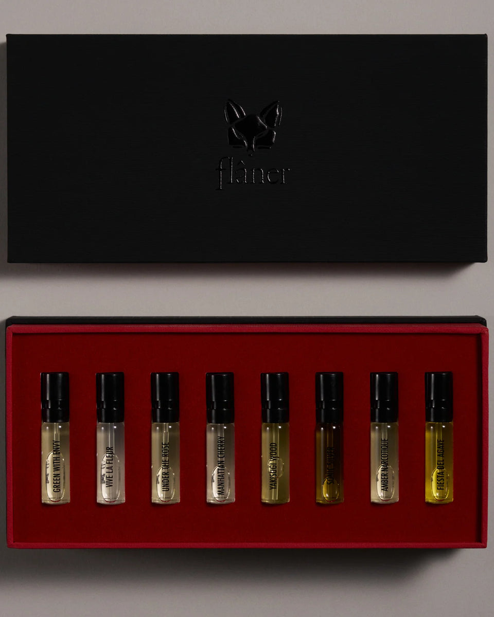Flâner Discovery Set 8 - Stéle