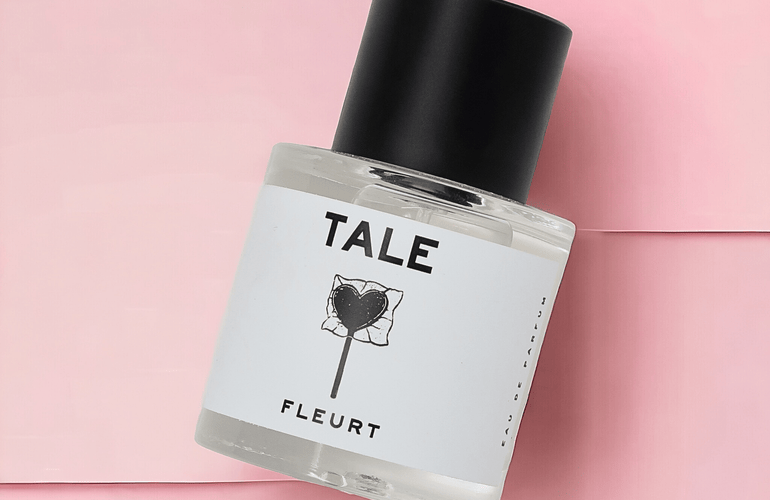 TALE Parfum Fleurt Eau de Parfum - Stéle