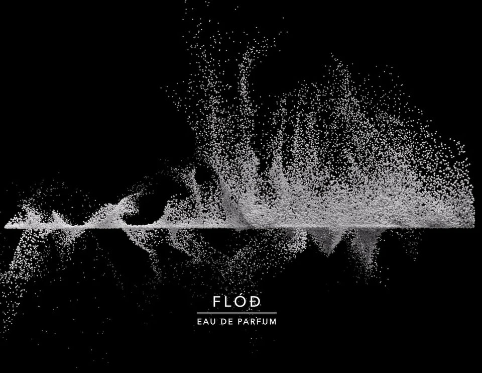 Fischersund FLOD Eau de Parfum - Stéle