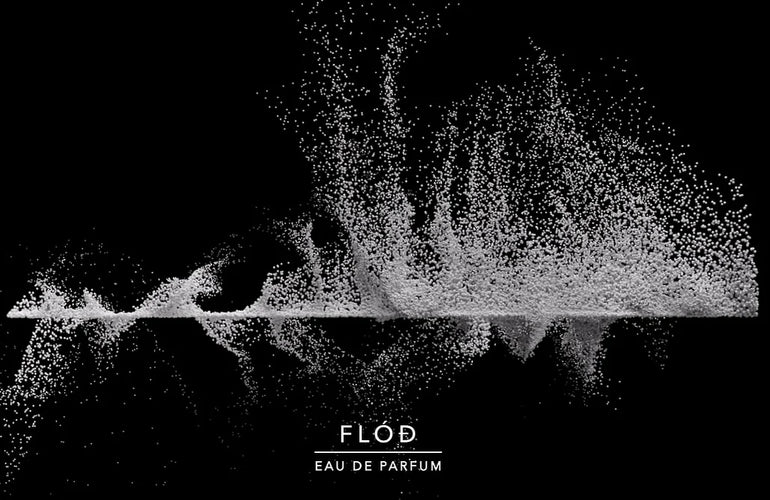 Fischersund FLOD Eau de Parfum - Stéle