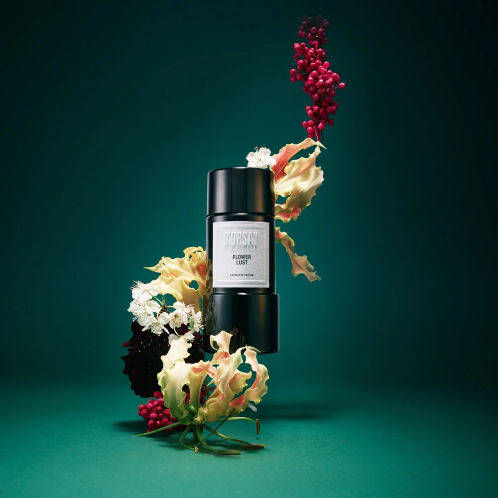 D'Orsay Flower Lust Extrait de Parfum – Stéle