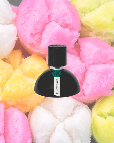 Voyager Fluffy Cake Eau de Parfum - Stéle