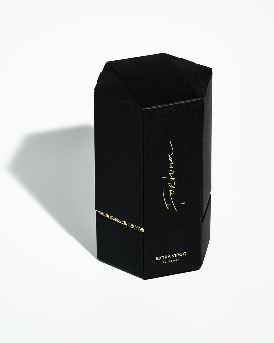 Extra Virgo Fortuna Extrait de Parfum - Stéle