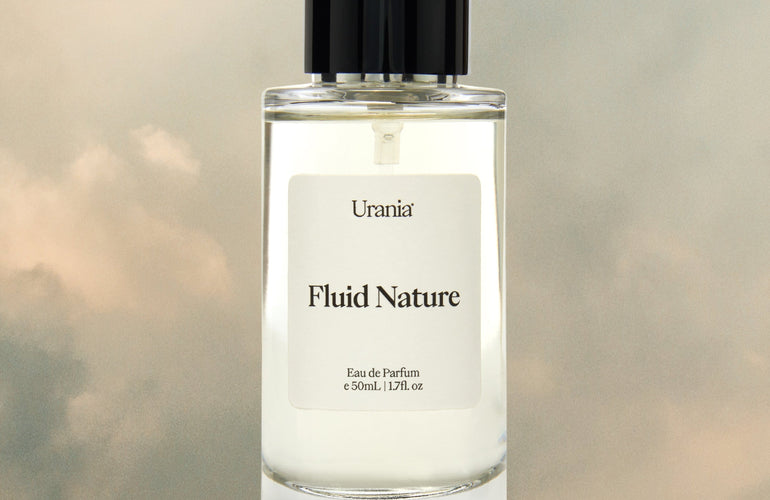 Urania Fluid Nature Eau de Parfum - Stéle