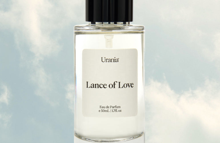 Urania Lance of Love Eau de Parfum - Stéle