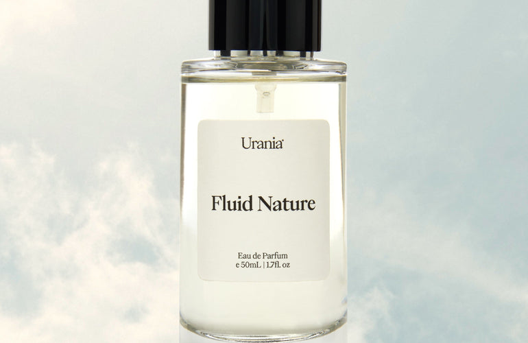 Urania Fluid Nature Eau de Parfum - Stéle