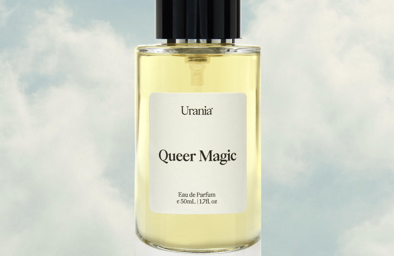 Urania Queer Magic Eau de Parfum - Stéle