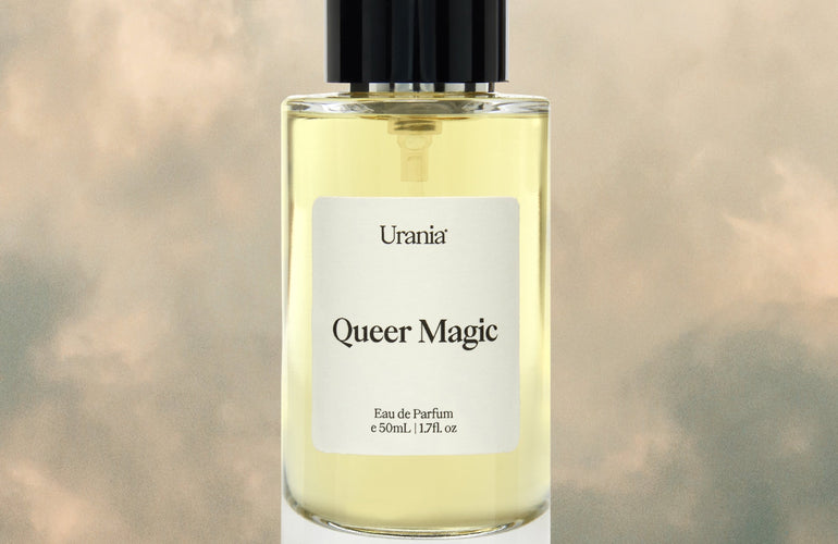 Urania Queer Magic Eau de Parfum - Stéle
