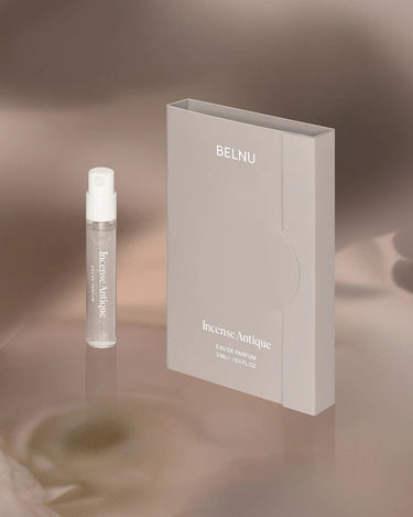 Belnu Incense Antique Eau de Parfum - Stéle