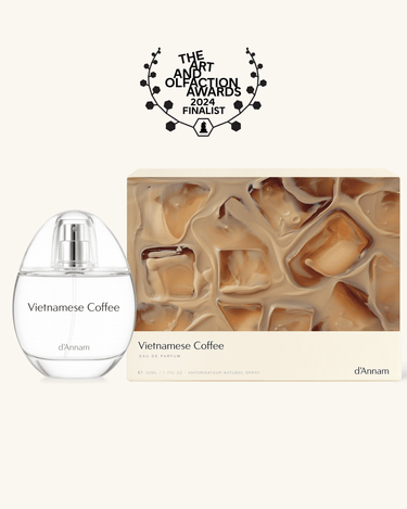 d'Annam Vietnamese Coffee Eau de Parfum - Stéle