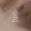 Belnu Incense Antique Eau de Parfum - Stéle