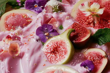 Bleu Nour Neon Violette Eau de Parfum at Stéle