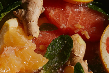 Bleu Nour Grounded Eau de Parfum at Stéle