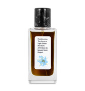 January Scent Project Frankincense, You Are as a Light Under the Snow - Stéle