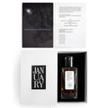 January Scent Project Frankincense, You Are as a Light Under the Snow - Stéle