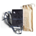 January Scent Project Frankincense, You Are as a Light Under the Snow - Stéle