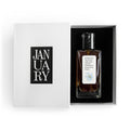 January Scent Project Frankincense, You Are as a Light Under the Snow - Stéle