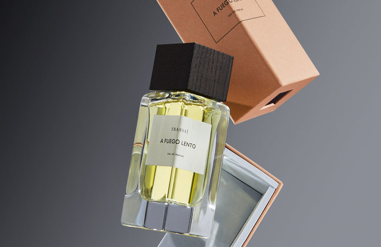 Frassai A Fuego Lento Eau de Parfum - Stéle