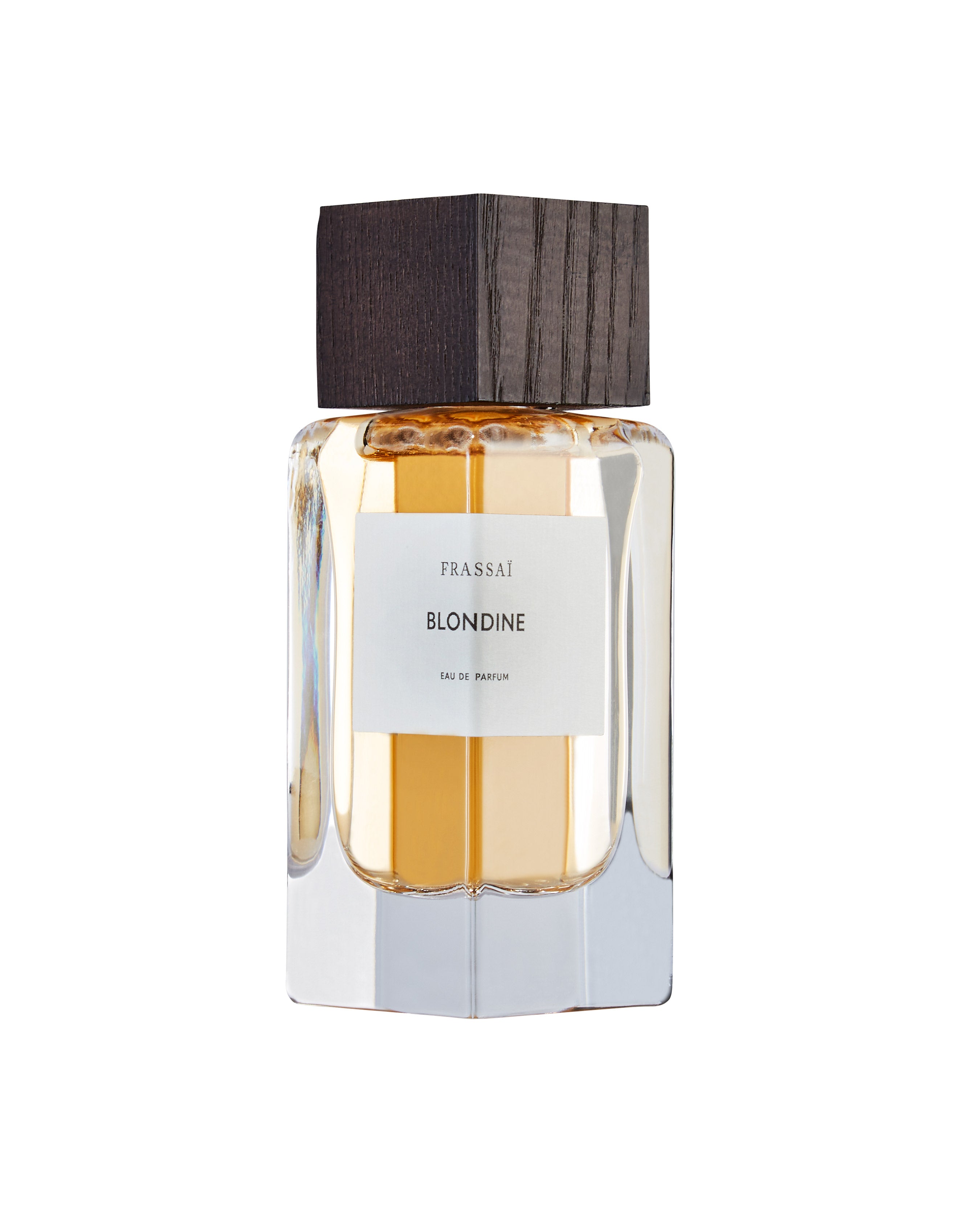 Frassaï Blondine Eau de Parfum - Stéle