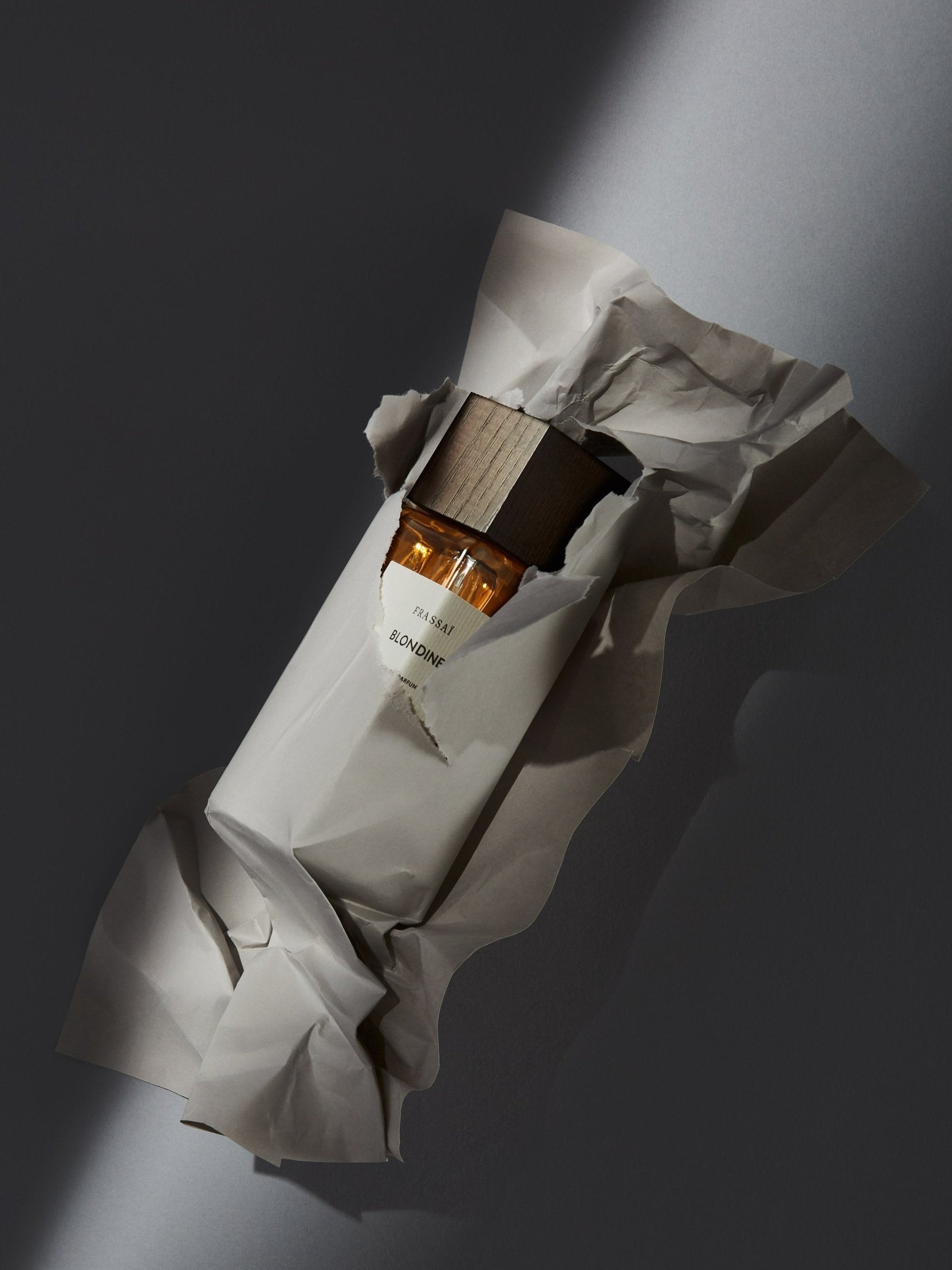 Frassaï Blondine Eau de Parfum - Stéle